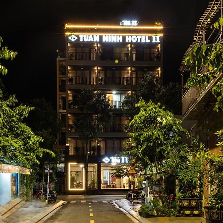 Tuan Ninh Hotel II Chi Khu Co Ong Exterior photo