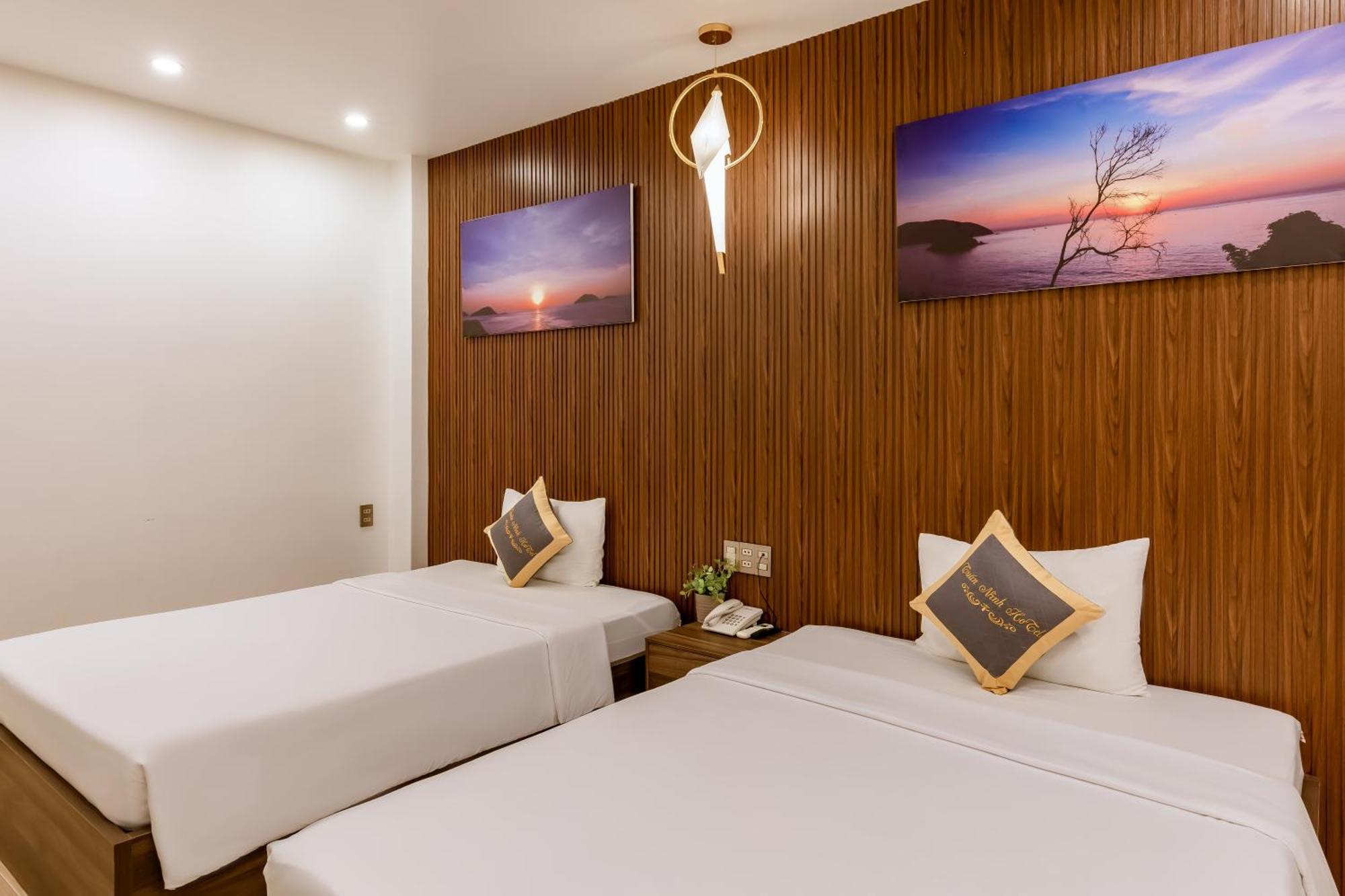 Tuan Ninh Hotel II Chi Khu Co Ong Exterior photo