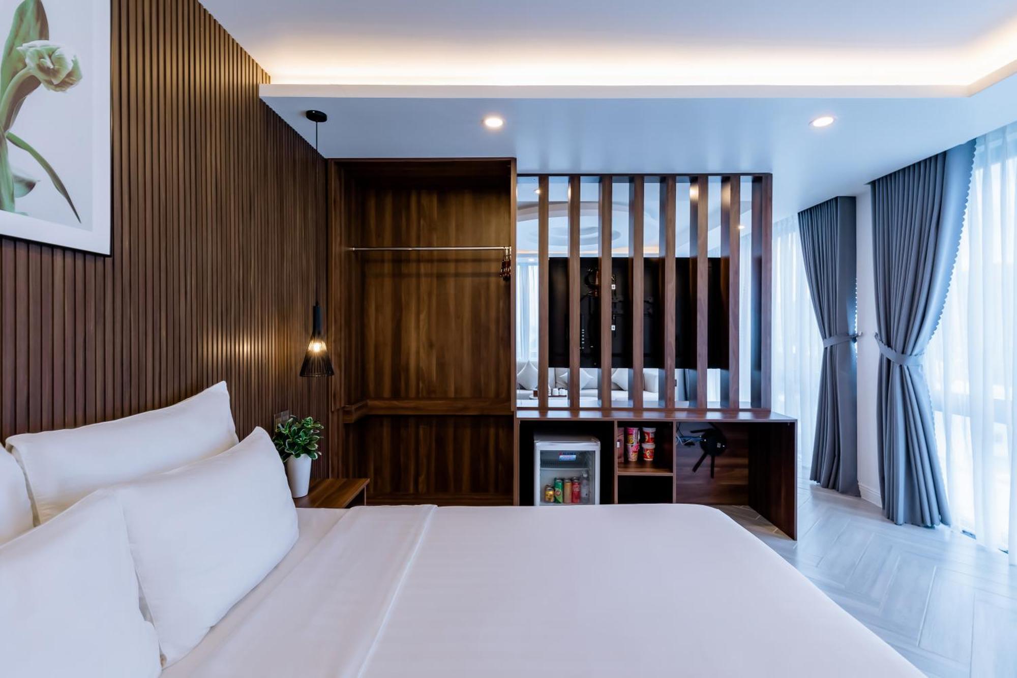 Tuan Ninh Hotel II Chi Khu Co Ong Exterior photo