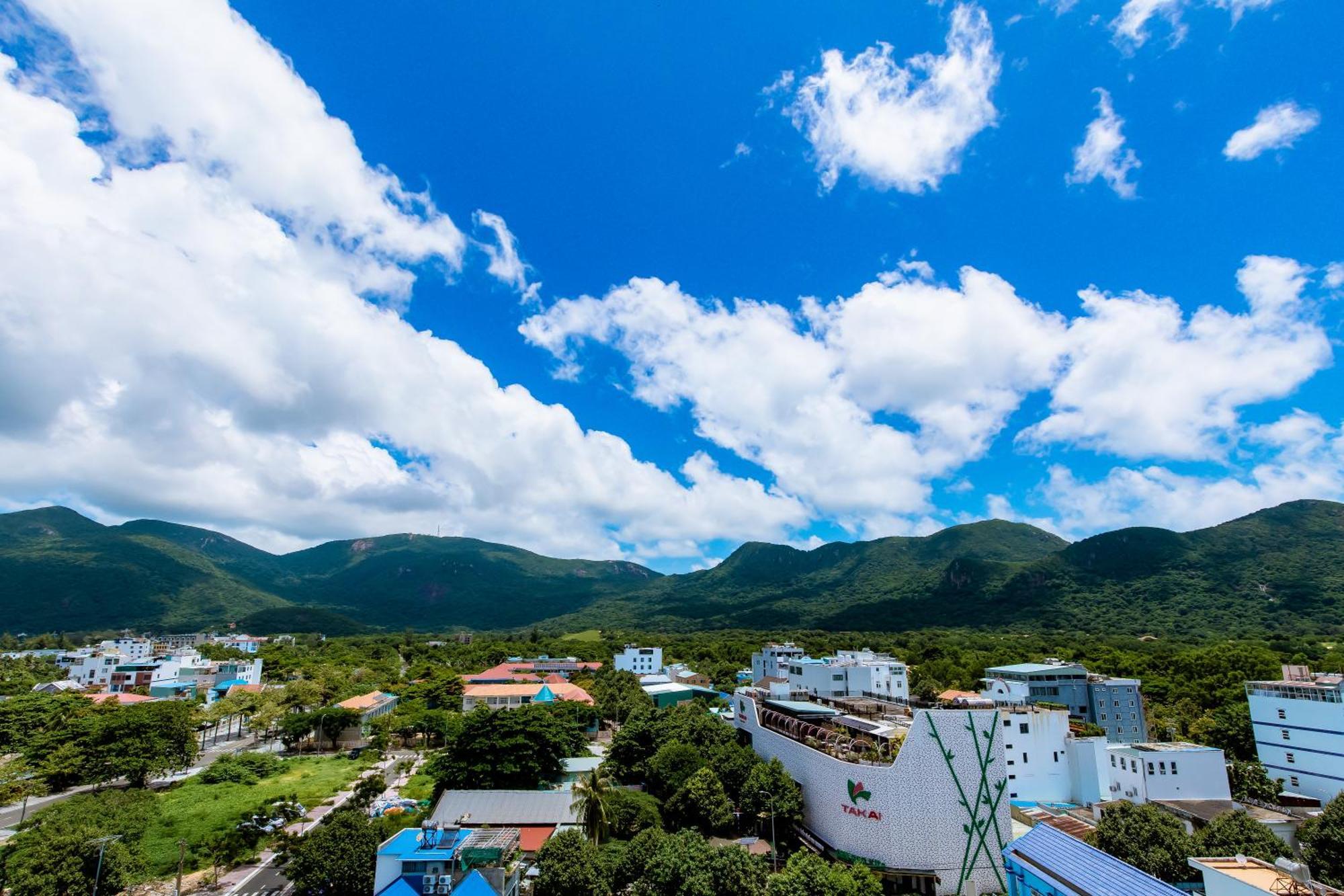 Tuan Ninh Hotel II Chi Khu Co Ong Exterior photo