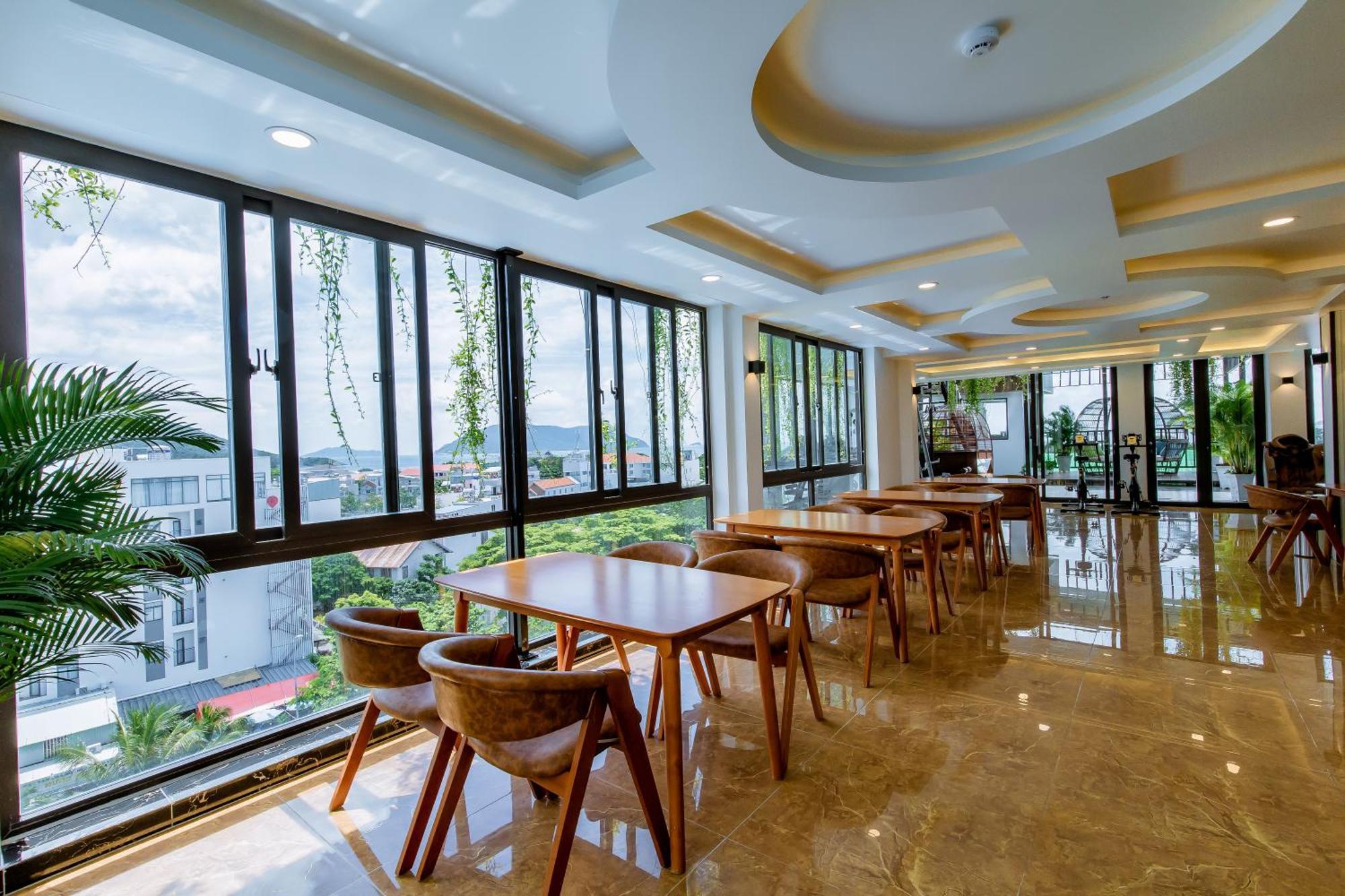 Tuan Ninh Hotel II Chi Khu Co Ong Exterior photo