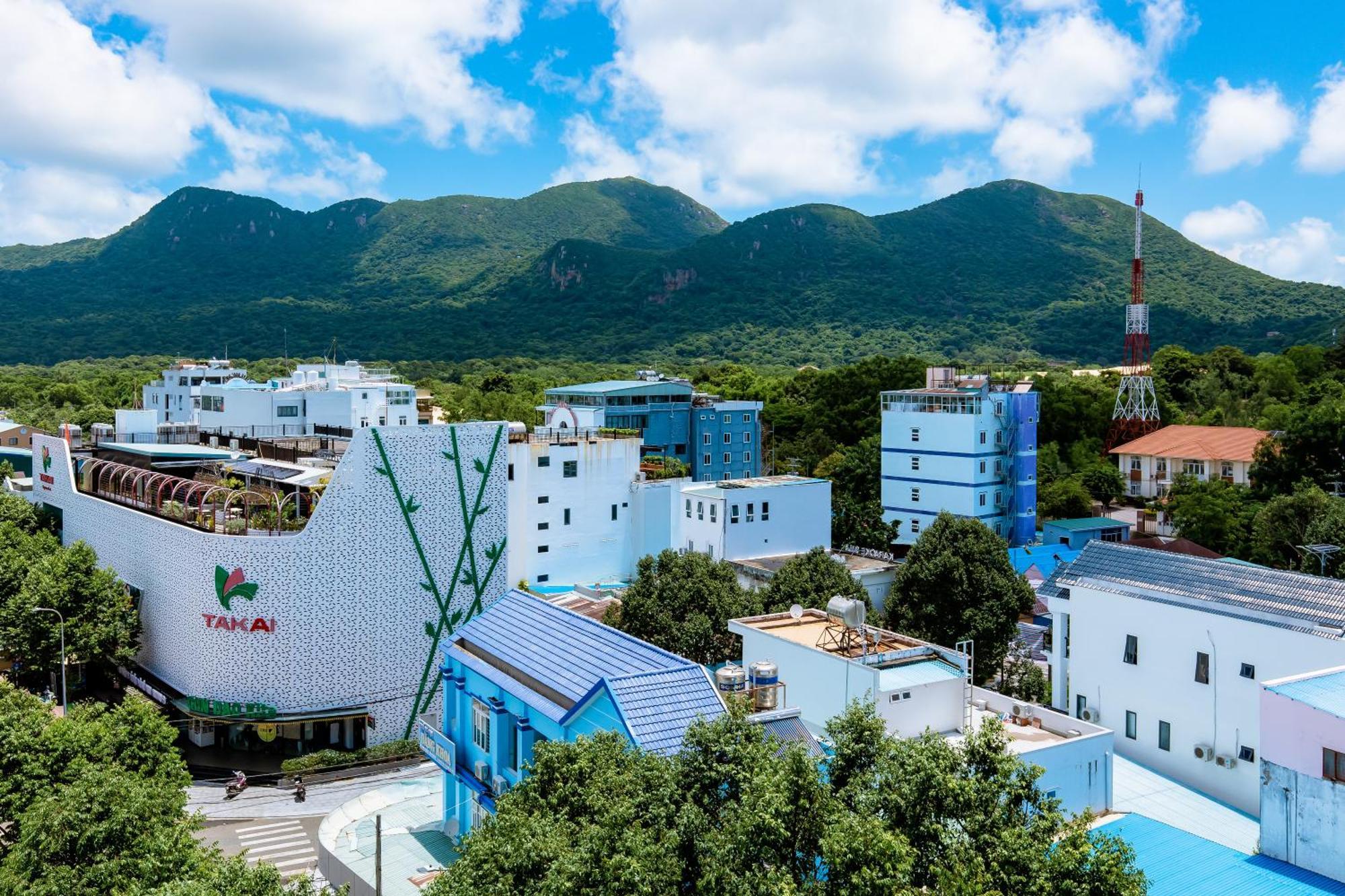 Tuan Ninh Hotel II Chi Khu Co Ong Exterior photo
