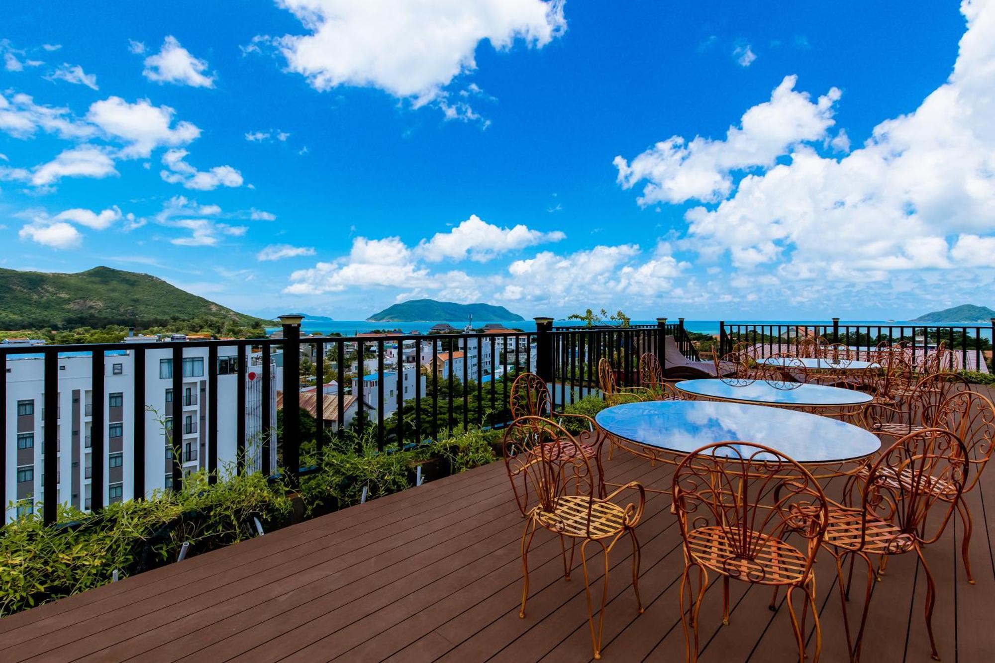 Tuan Ninh Hotel II Chi Khu Co Ong Exterior photo