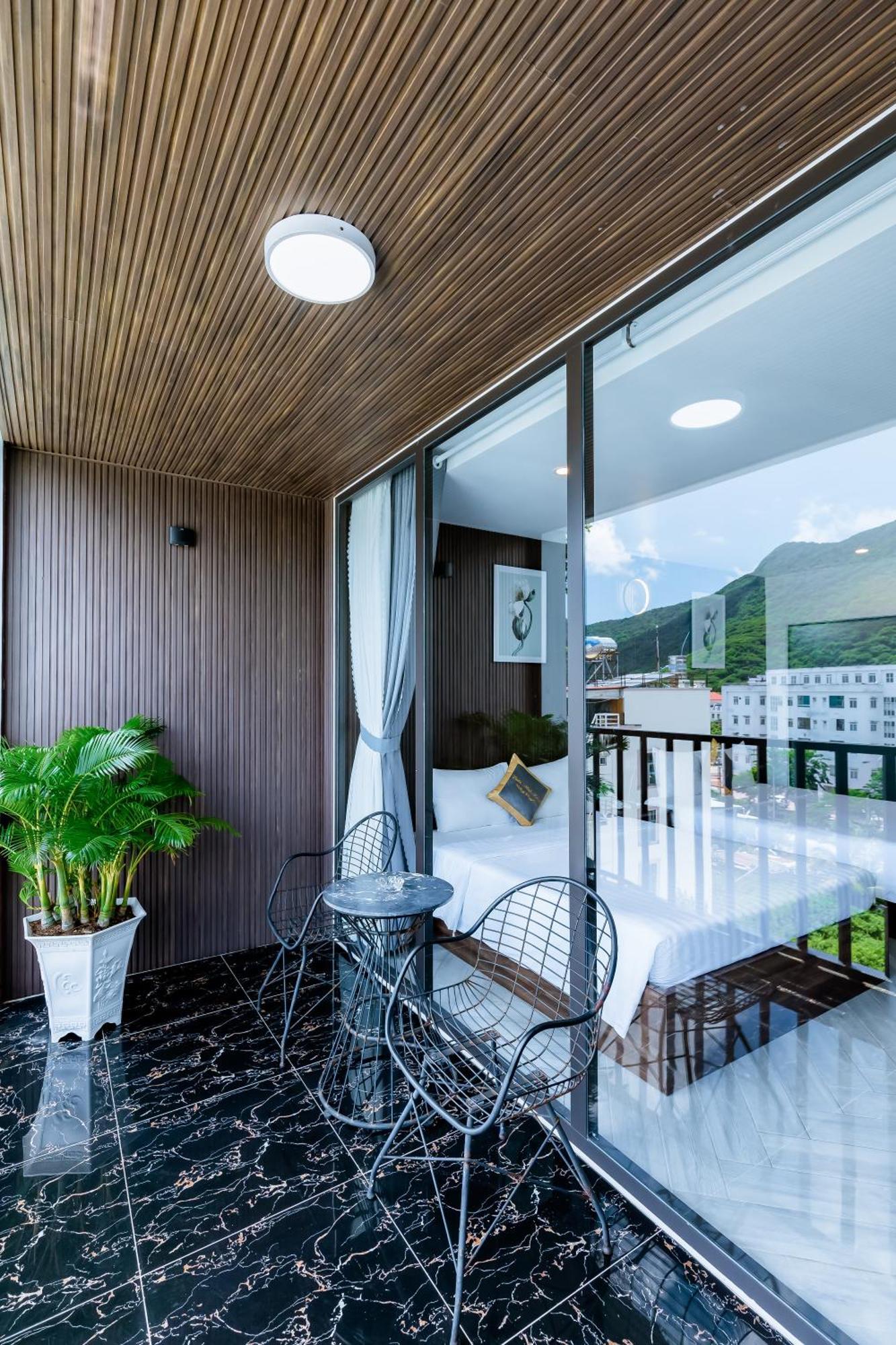 Tuan Ninh Hotel II Chi Khu Co Ong Exterior photo