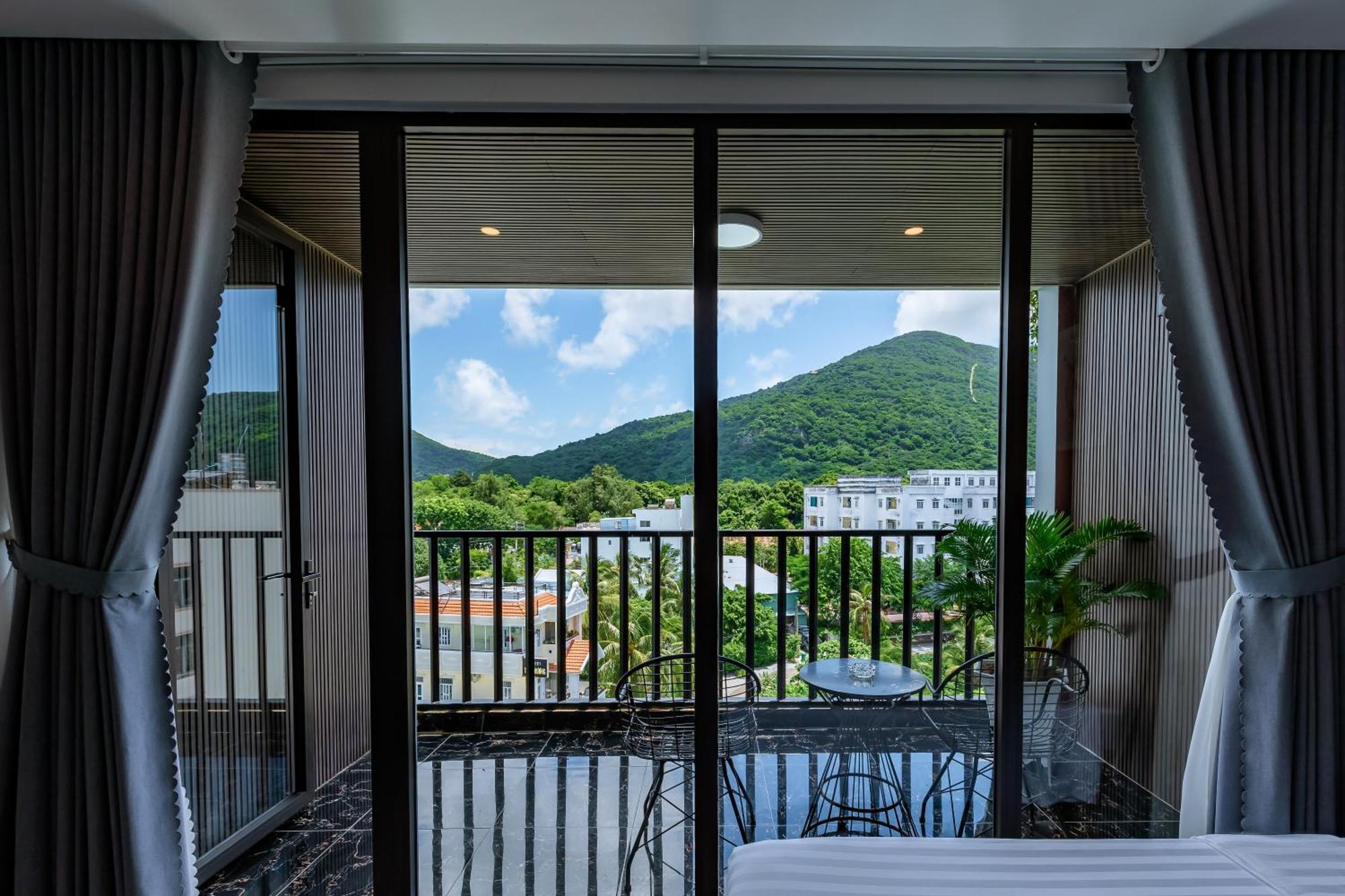 Tuan Ninh Hotel II Chi Khu Co Ong Exterior photo